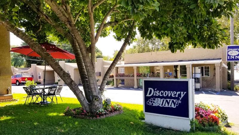 Napa Discovery Inn 3