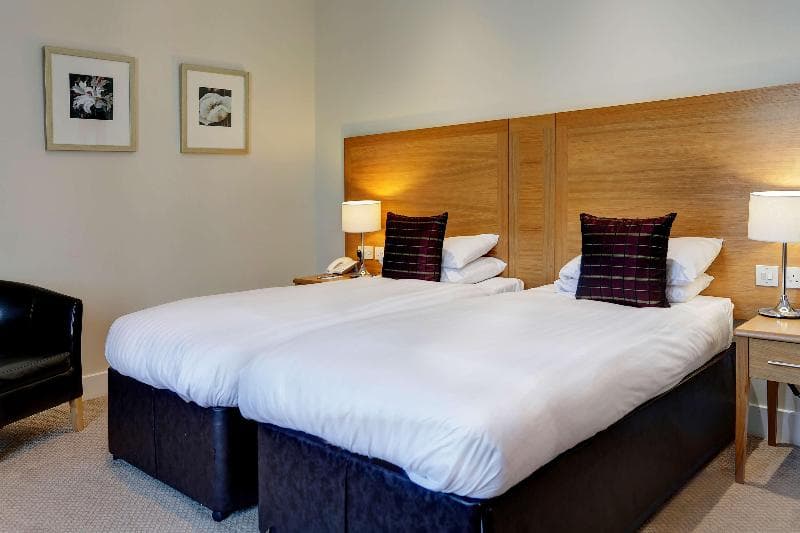 Best Western Balgeddie House Hotel 2