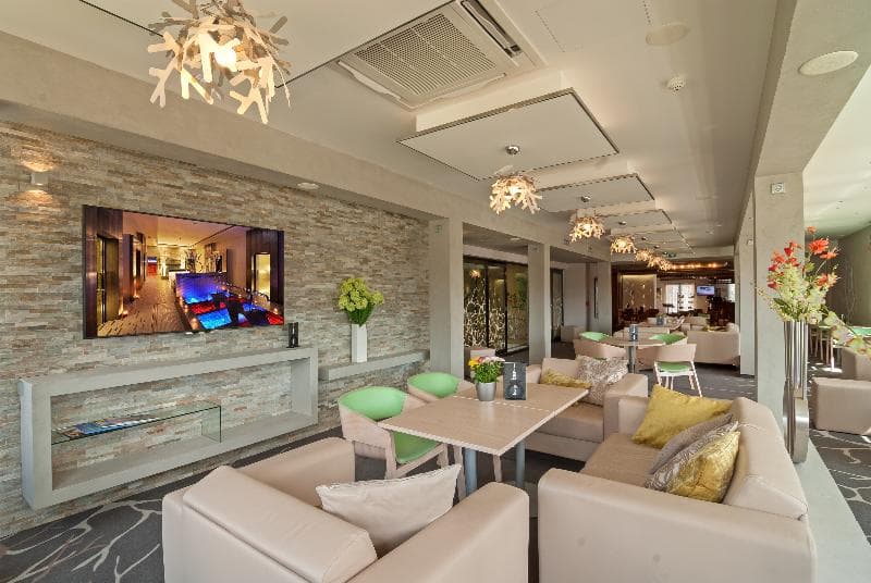Harmony Club Hotel 5