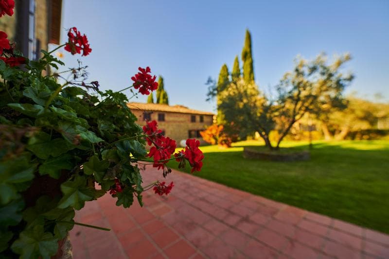 Villa Curina Chianti Resort 5