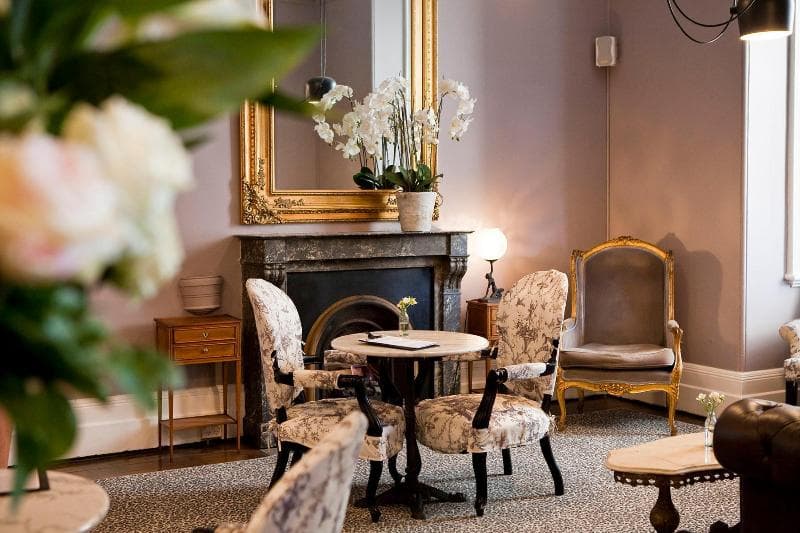 The Hughenden 5