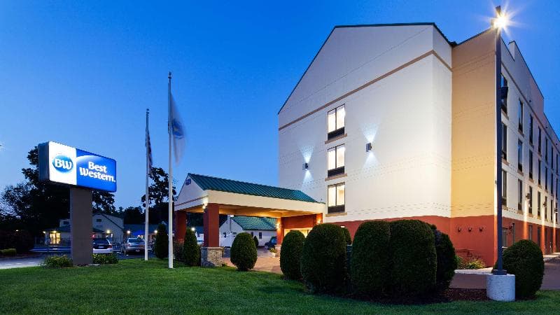 Best Western Springfield West Inn 1