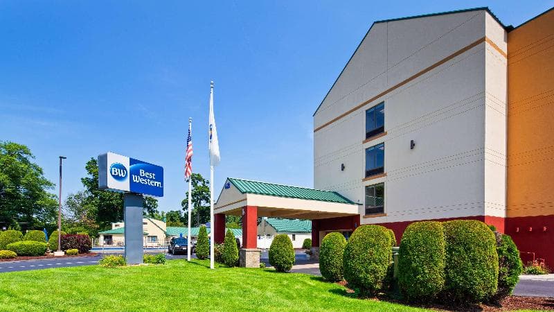 Best Western Springfield West Inn 2