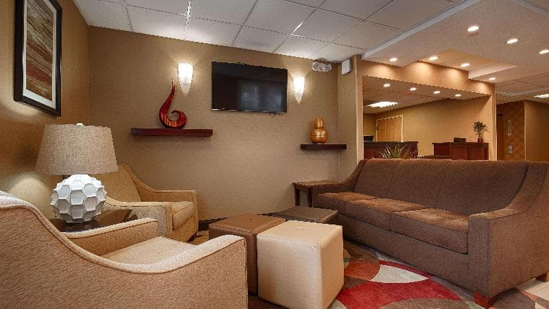 Best Western Springfield West Inn 5
