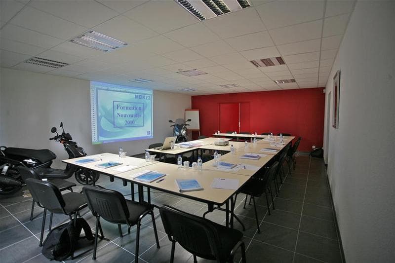 Kyriad Saint Brieuc - Tregueux 5