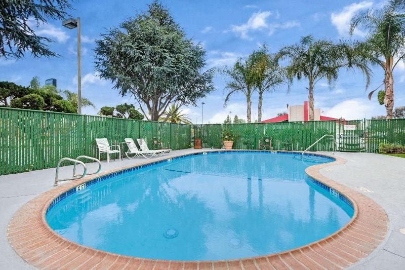 Comfort Inn Gilroy 4