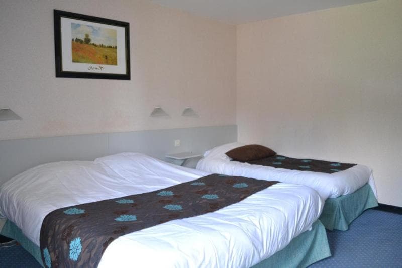 Logis Hotel Lucotel 5