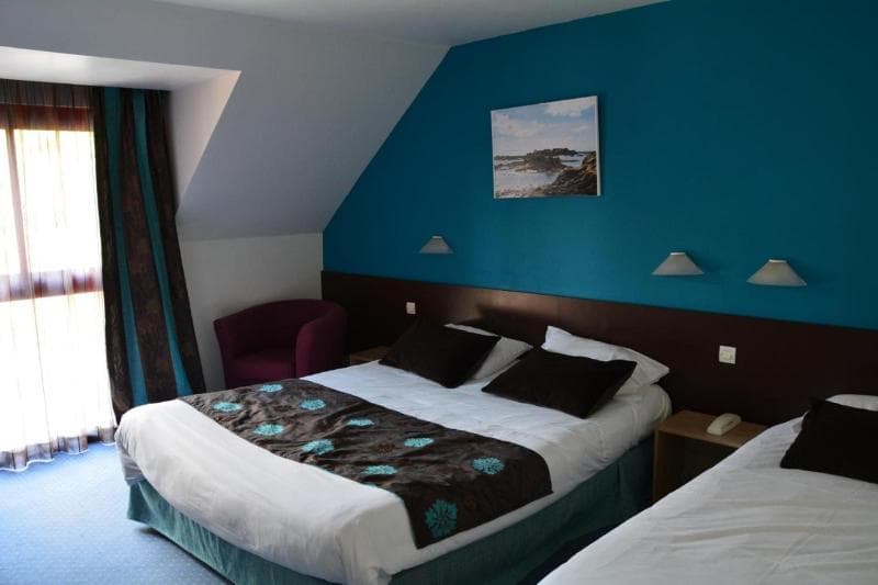 Logis Hotel Lucotel photo 1