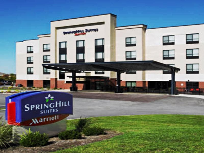 Springhill Suites St. Louis Airport/Earth City By Marriott photo 1