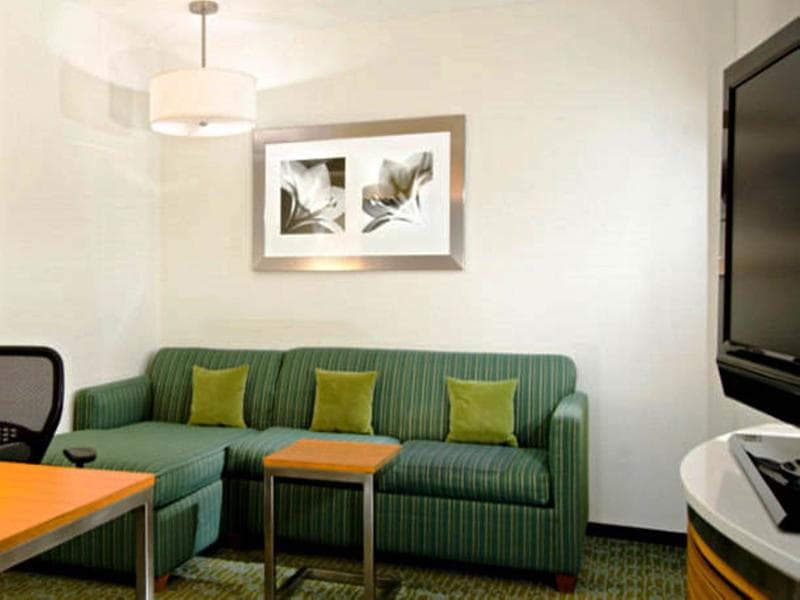 Springhill Suites St. Louis Airport/Earth City By Marriott 2