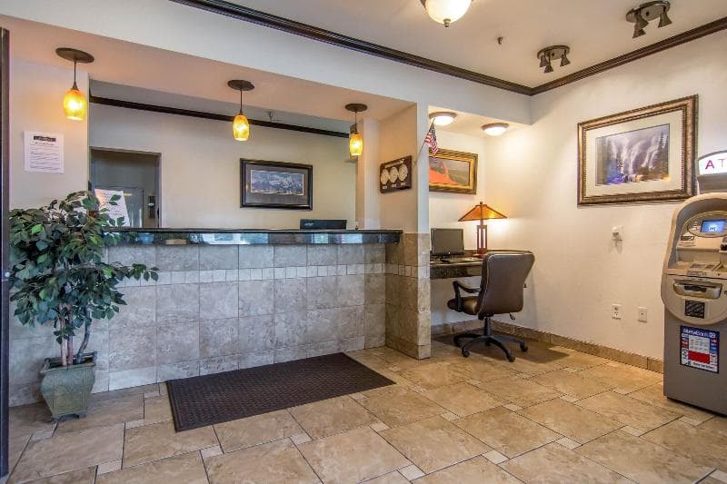 SureStay by Best Western Salt Lake City Downtown 4