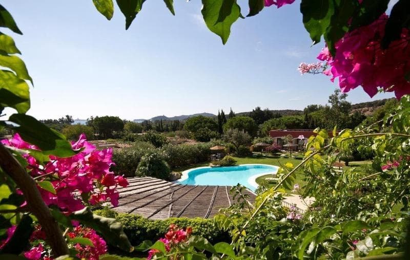 Hotel Mariposas main