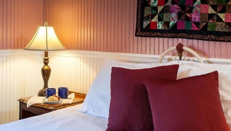 Calistoga Wine Way Inn 4