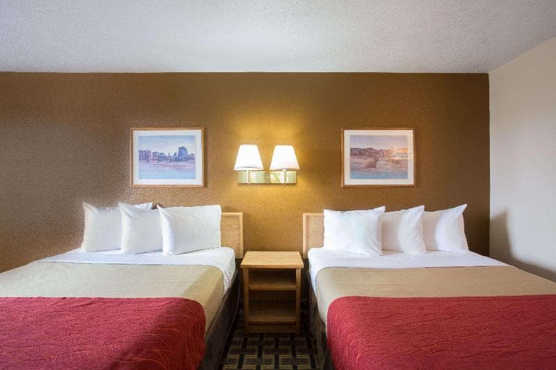 Days Inn by Wyndham Hurricane/Zion National Park Area 2