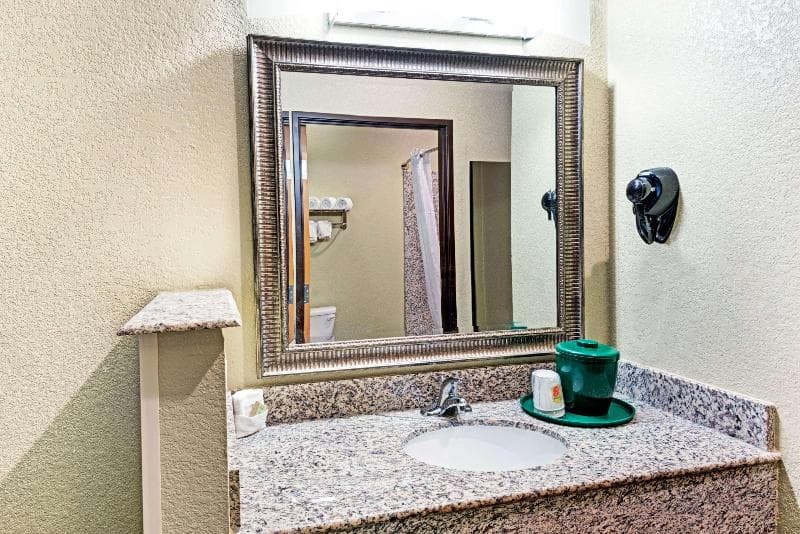 Super 8 by Wyndham San Antonio/Alamodome Area 4
