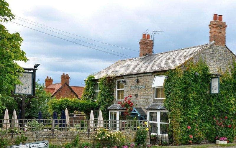 The Blue Boar Inn photo 1