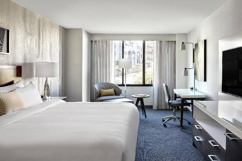 San Francisco Marriott Fishermans Wharf 2