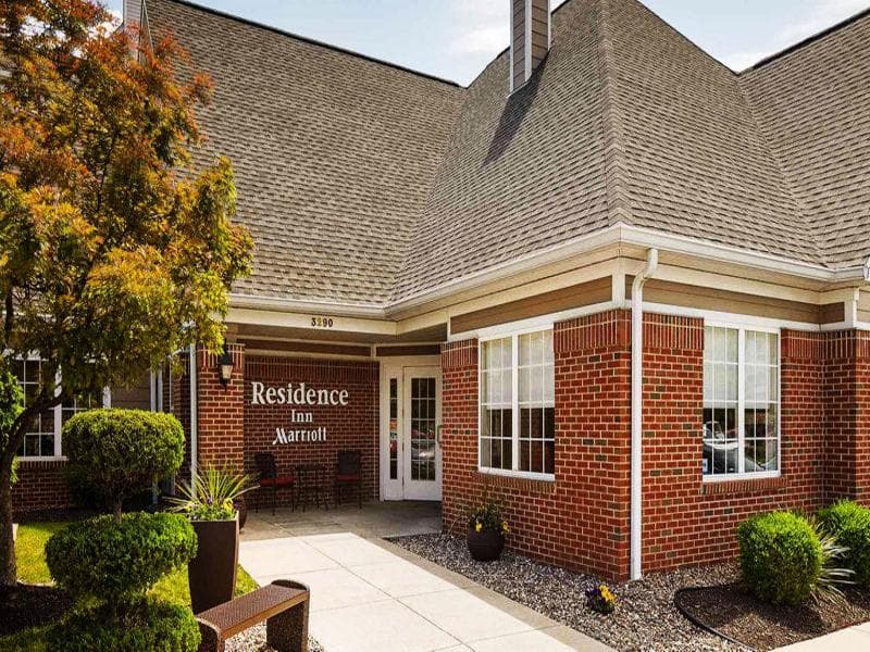 Residence Inn St. Louis Airport/Earth City photo 1
