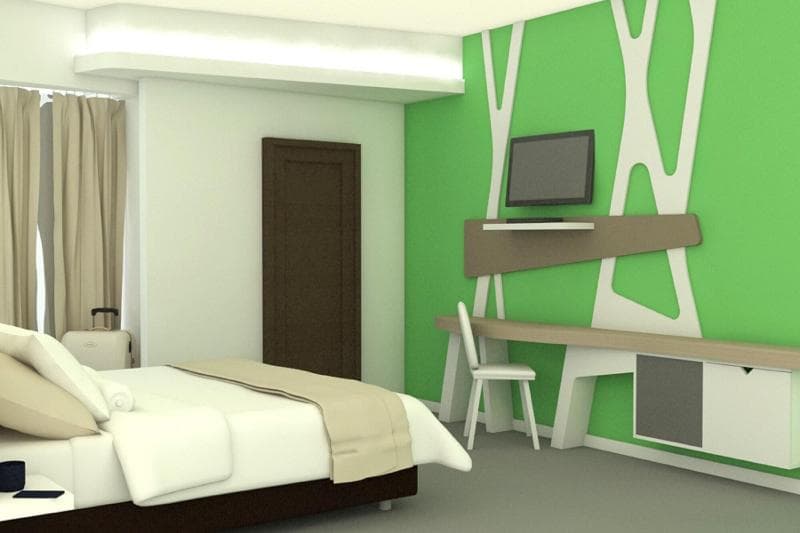 Hotel Casa Yvorio 5