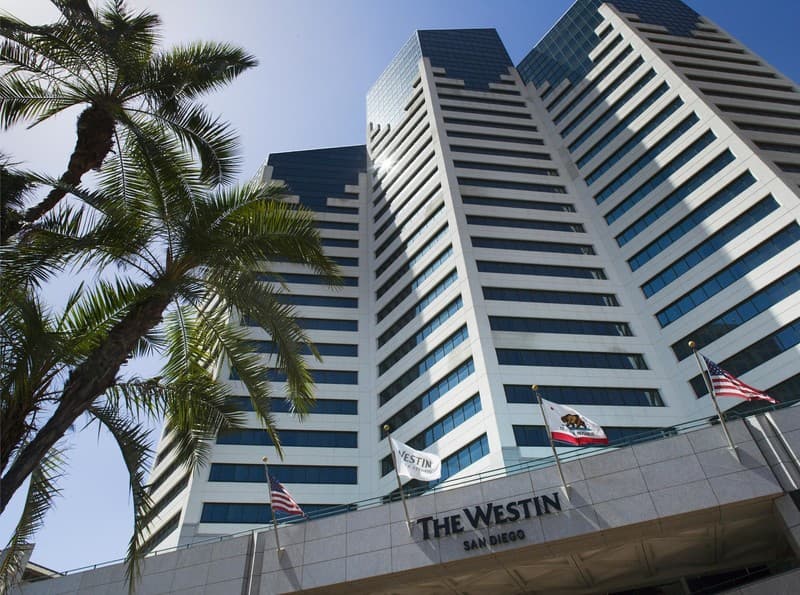 The Westin San Diego 3