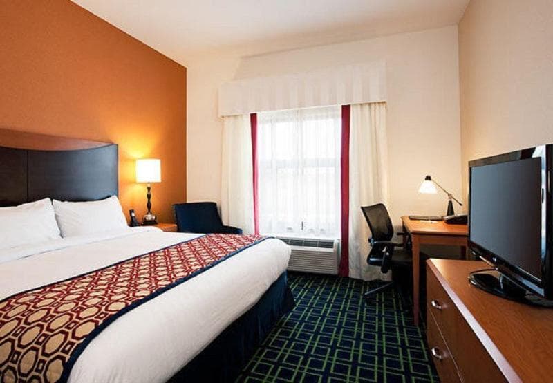 Fairfield Inn & Suites South Bend At Notre Dame 2