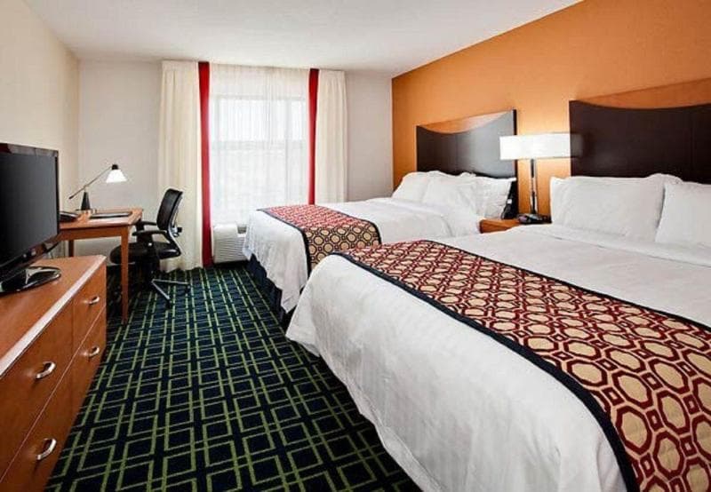 Fairfield Inn & Suites South Bend At Notre Dame 4
