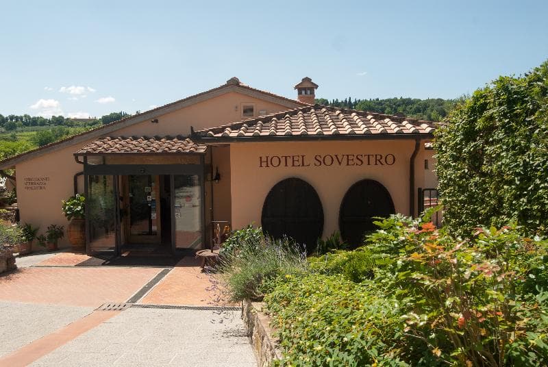 Hotel Sovestro 2