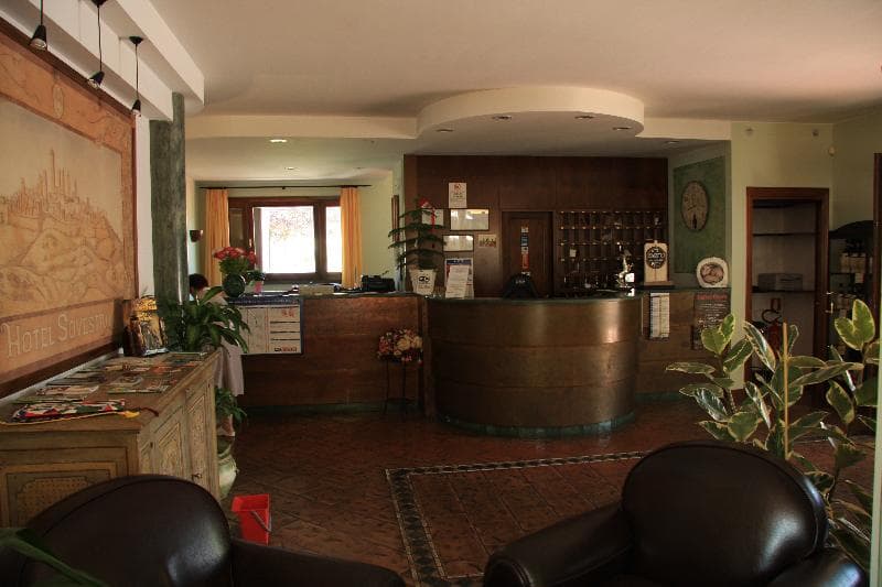 Hotel Sovestro 5