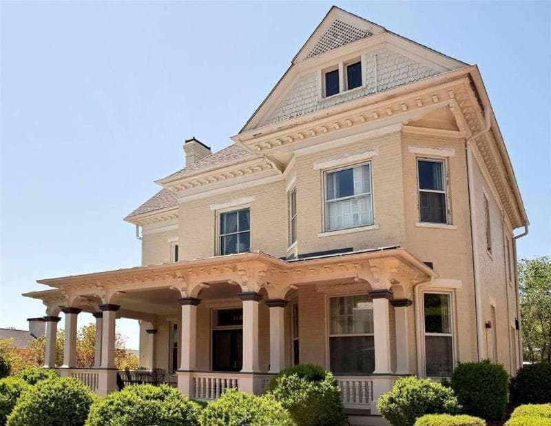 Frederick House 3
