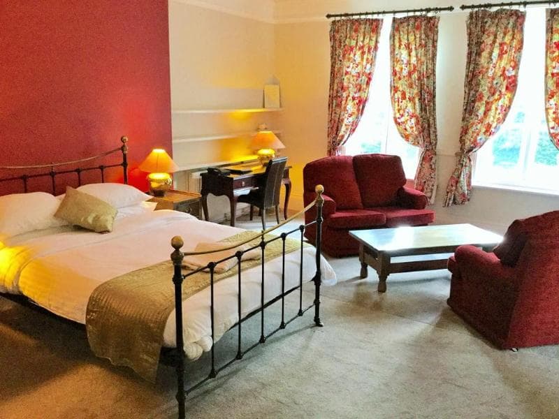 The Grange Country House Hotel main