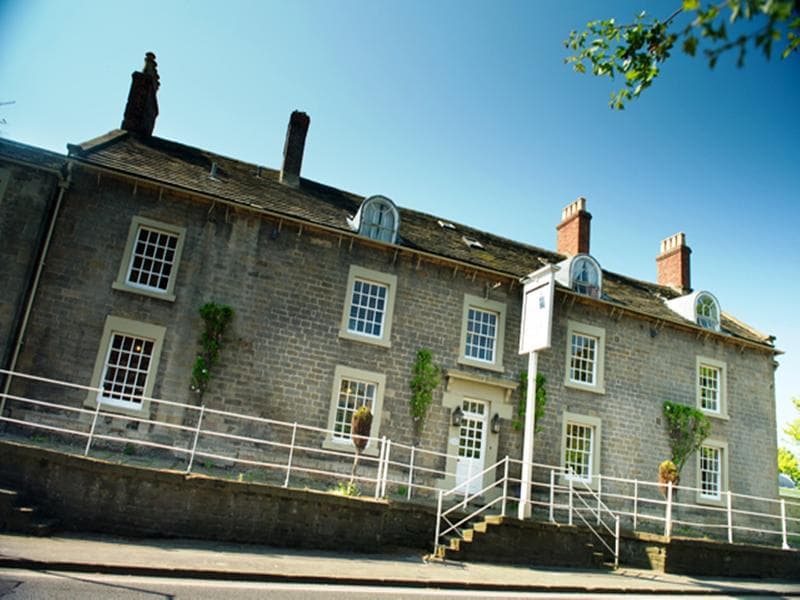 The Cavendish Hotel main