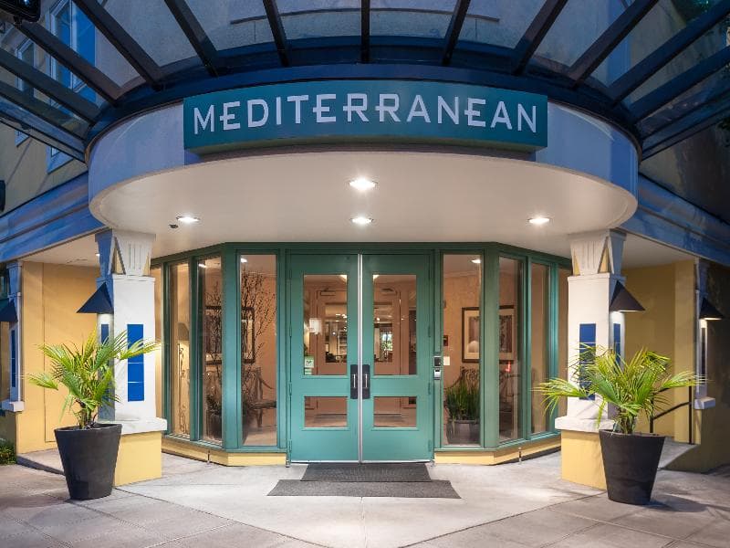 Mediterranean Inn 2