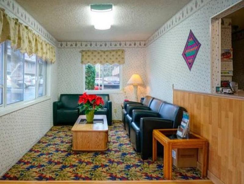 Budget Motel Redwood City main