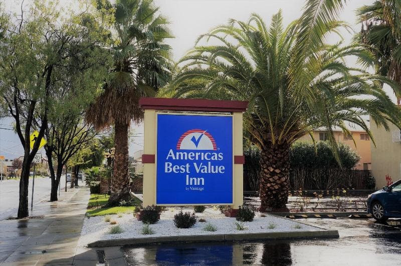 Americas Best Value Inn Milpitas Silicon Valley 4
