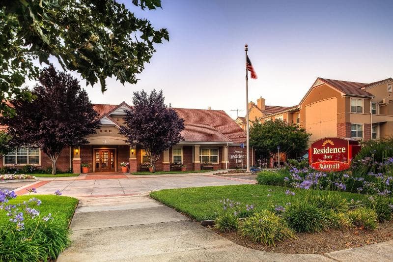 Residence Inn San Jose South 5