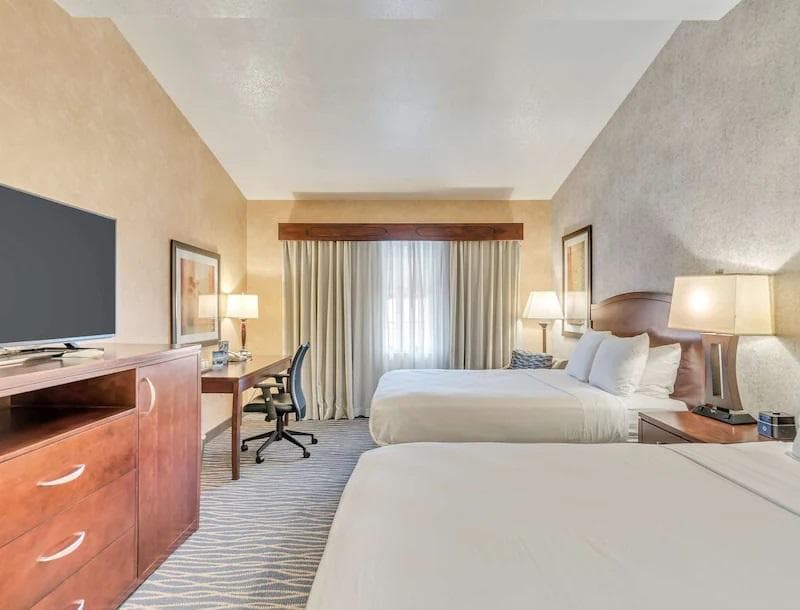 Radisson Hotel Salt Lake City Airport 2