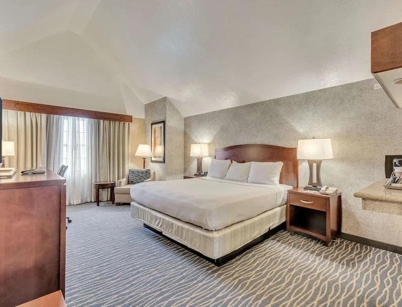 Radisson Hotel Salt Lake City Airport 4