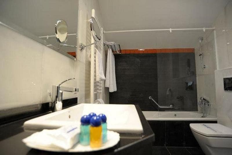 Hotel Alameda Centro 4