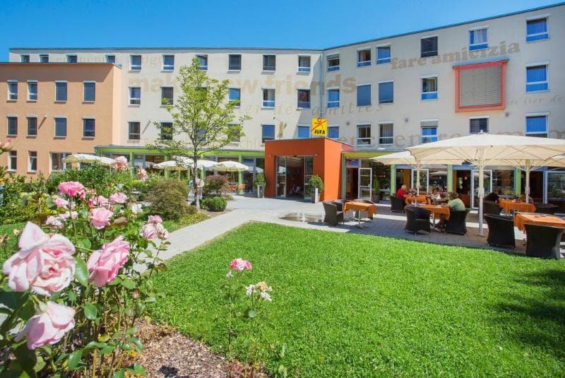 Jufa Hotel Salzburg City 3