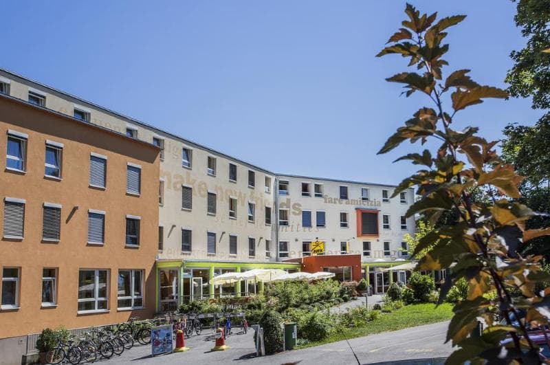 Jufa Hotel Salzburg City 4