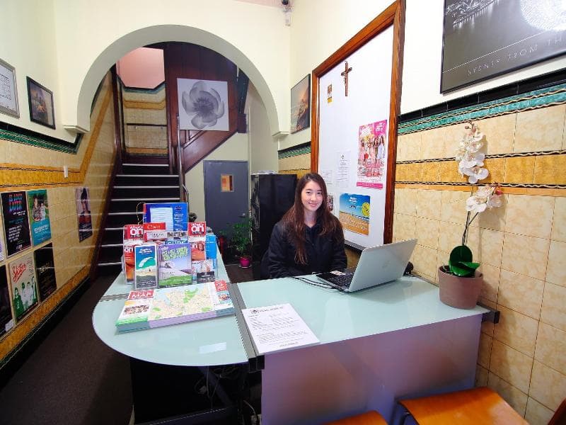 Sydney Central Hostel 2