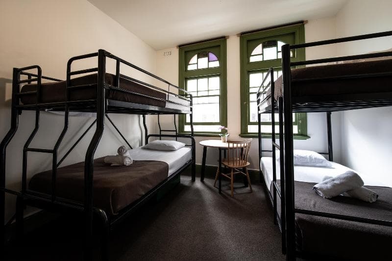 Sydney Central Hostel 3