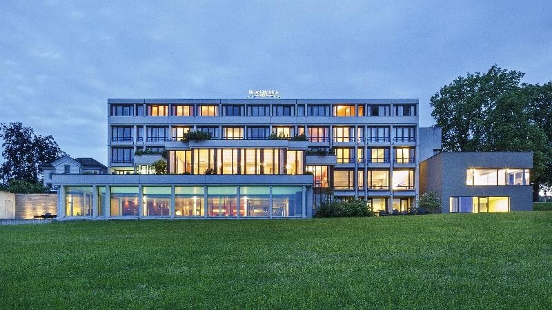 Hotel Heiden main