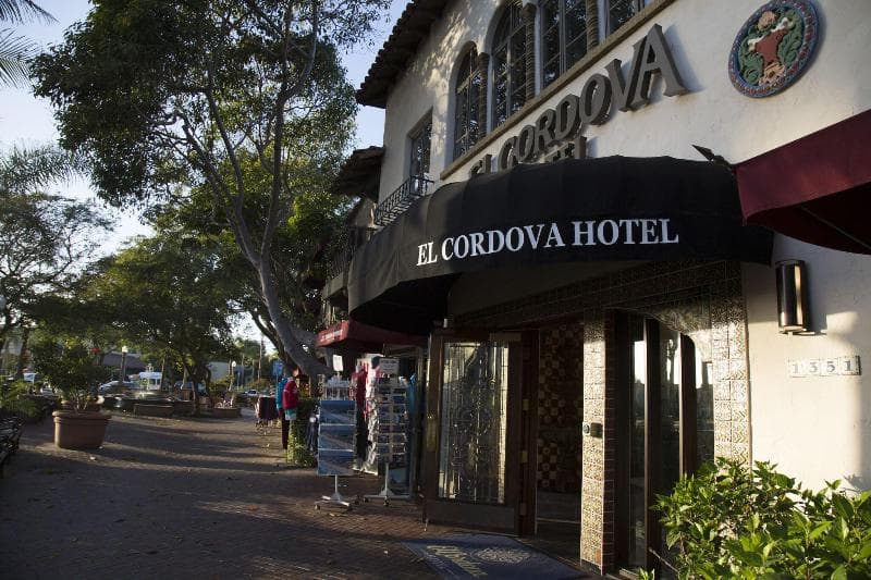 El Cordova Hotel On Coronado Island photo 1
