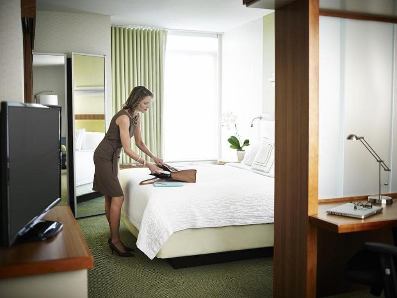Springhill Suites Syracuse Carrier Circle photo 1