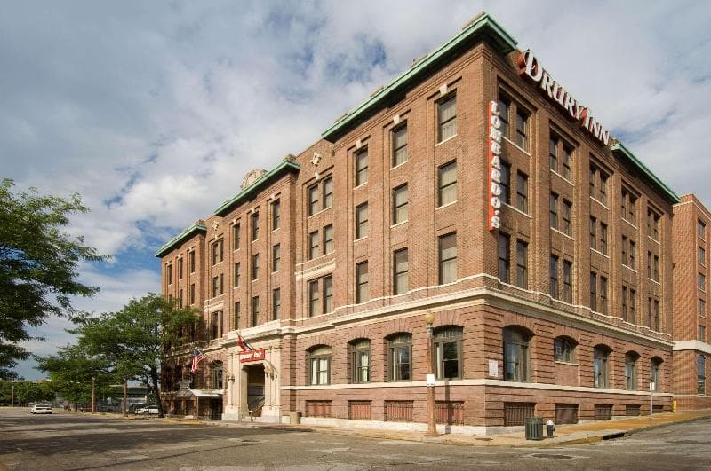 Drury Inn St. Louis at Union Station 1