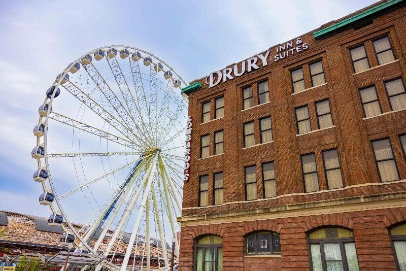 Drury Inn St. Louis at Union Station 2