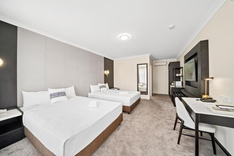 Wm Hotel Bankstown main