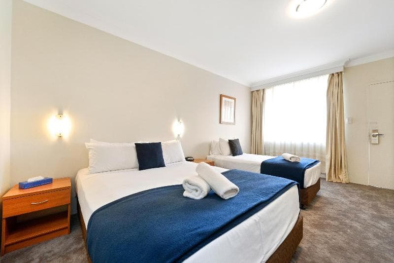 Wm Hotel Bankstown photo 1