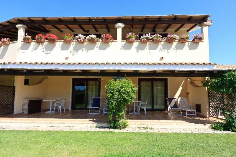 Porto Giunco Residence 4